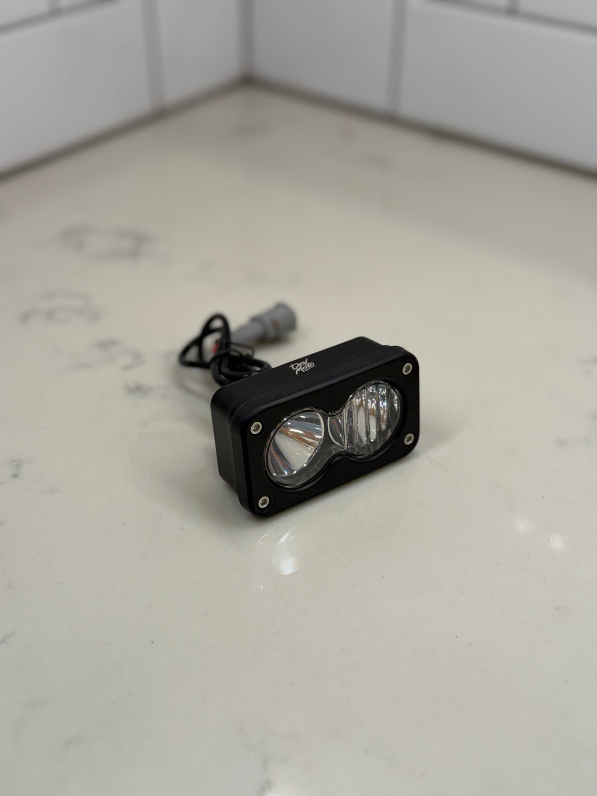 Plug & Play Baja light for LBX (Switch included!)