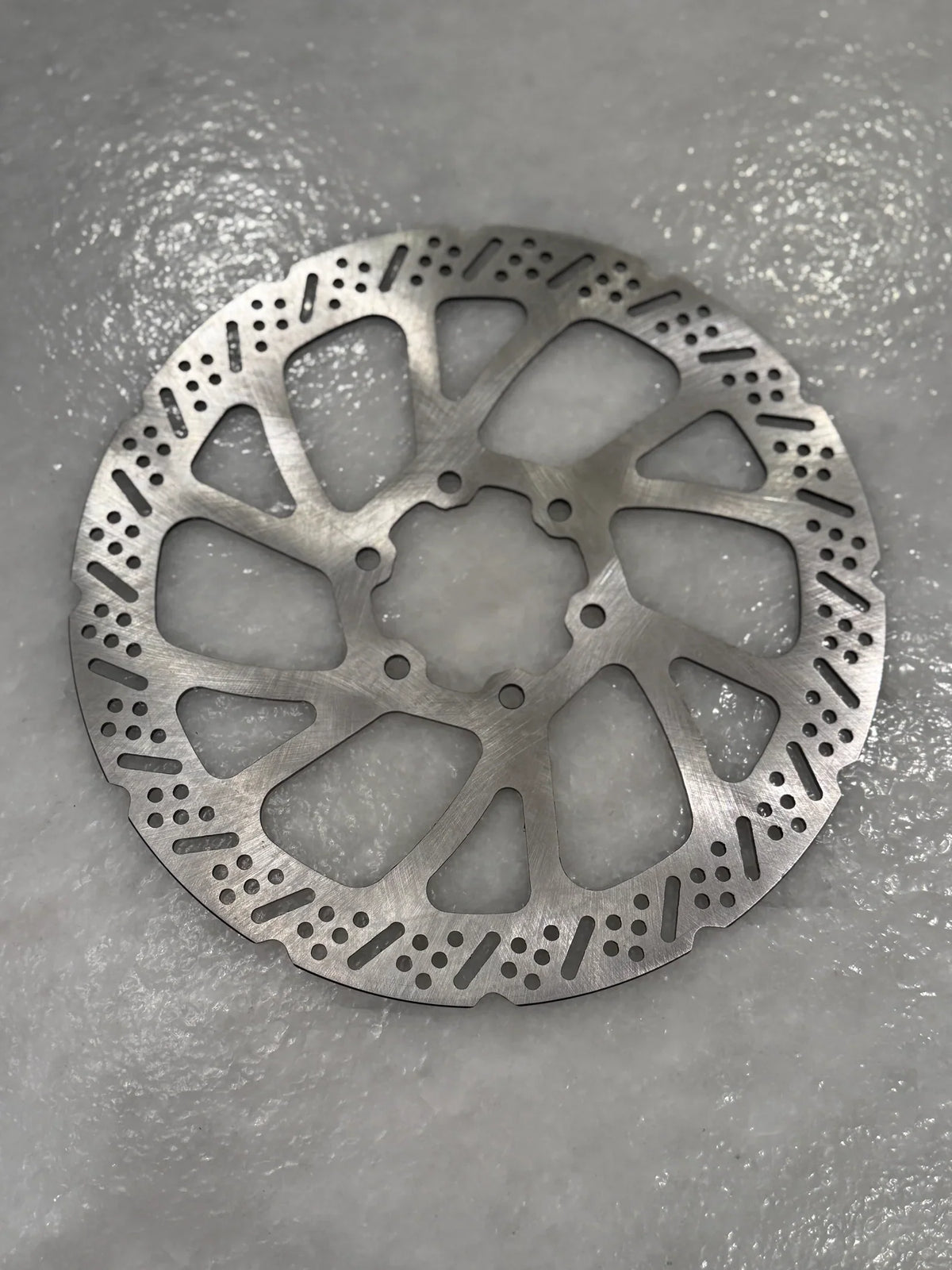240MM Thick Upgraded Rotor