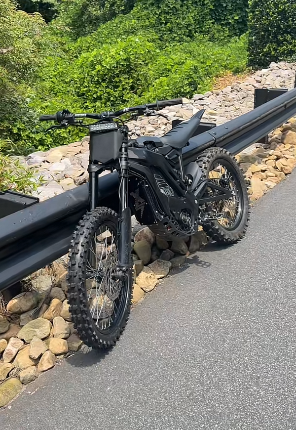 E Ride Pro SR